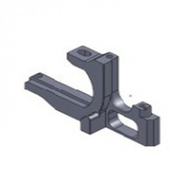 Motor-Diff Mount for PROTOTYPE Mayako MX8E (-22-25) – Discontinued