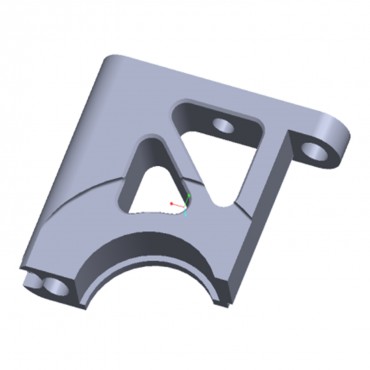 Centre Diff Mount Front Top for PROTOTYPE Mayako MX8E (-22-25) – Discontinued