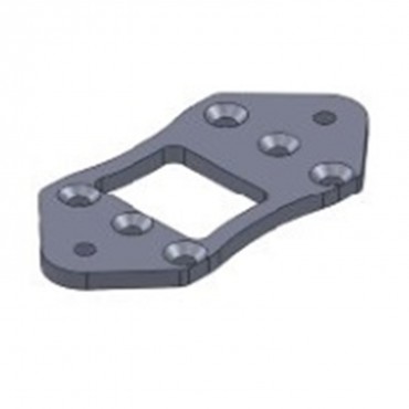 Centre Diff Mount Carbon Cover for PROTOTYPE Mayako MX8E (-22-25) – Discontinued