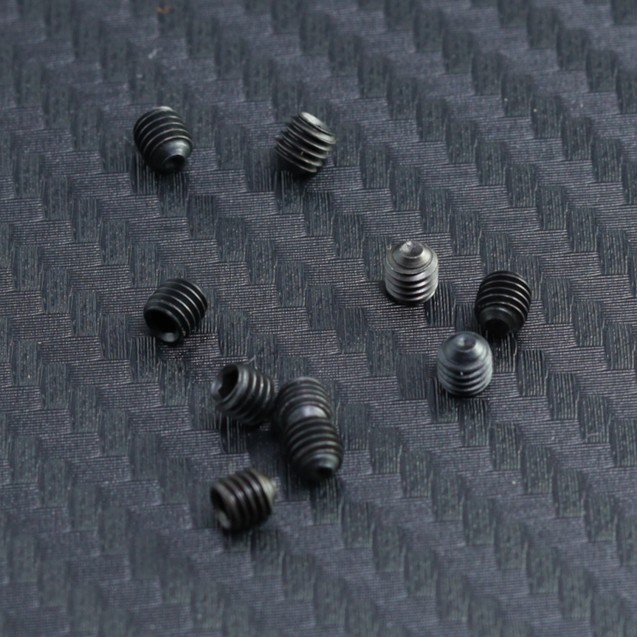 M3 x 3mm Grub Screw (10pcs)