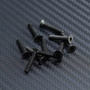 M3 x 16mm Counter Sunk (10pcs)