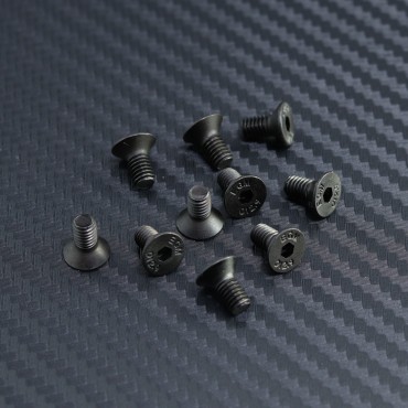 M4 x 8mm Counter Sunk (10pcs)
