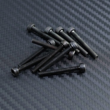 M3 x 25mm Cap Head (10pcs)