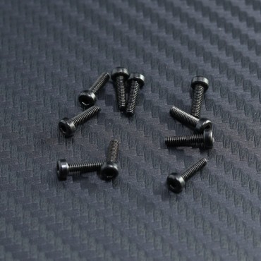 M2 x  8mm Cap Head (10pcs)