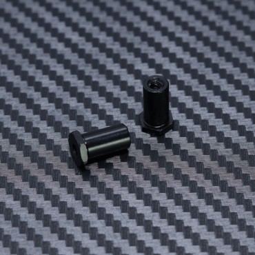 Aluminium Ackermann Plate Bushing for Mayako MX8 (-22-25)