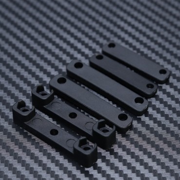 High or Low Height Spacer Set for Gearboxes and Towers for Mayako MX8 (-22-25)