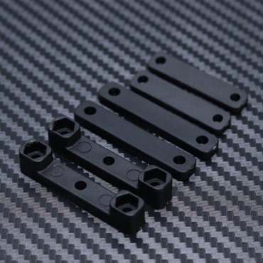 Middle Height Spacer Set for Gearboxes and Towers for Mayako MX8 (-22-25)