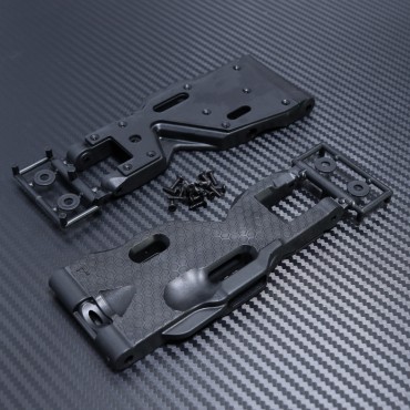 Front Arms (Medium) with Plastic Braces for Mayako MX8 (-22-25)