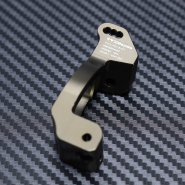 Left C-Hub KPI-1, Caster 1 for Mayako MX8 (-22-25) - Discontinued