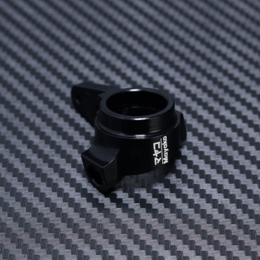 Left KPI-1 Steering Knuckle for Mayako MX8 (-22-25) - Discontinued