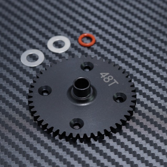 48t Centre Main Gear for Maximum Volume Diff for Mayako MX8 (-22-25) - Discontinued