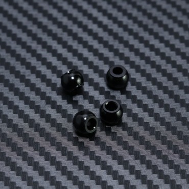 Aluminium Anti-Roll Bar and Shock End Ball 4pcs for Mayako MX8 (-22-25)