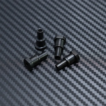 Steel Shock Stand-Off 4pcs for Mayako MX8 (-22-25)