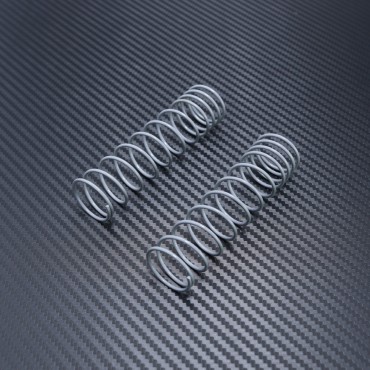 Rear Progressive Shock Spring Grey 85mm 4+7.5, 2pcs for Mayako MX8 (-22-25) – Discontinued