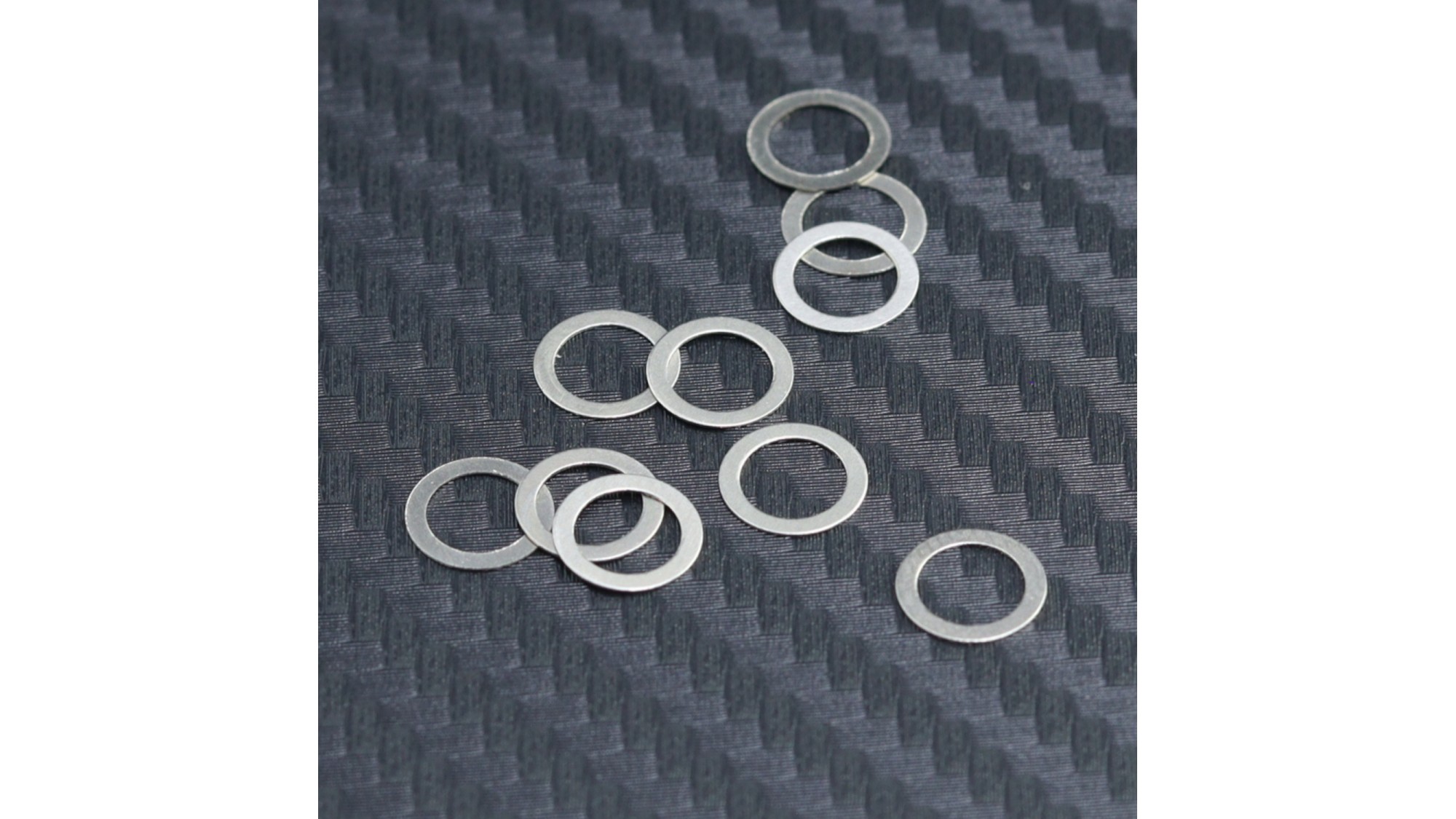 Clutch Shim 5x7x0.2mm (10pcs)