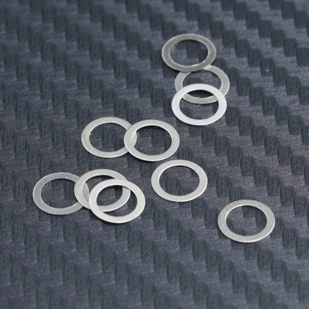 Clutch Shim 5x7x0.2mm (10pcs)